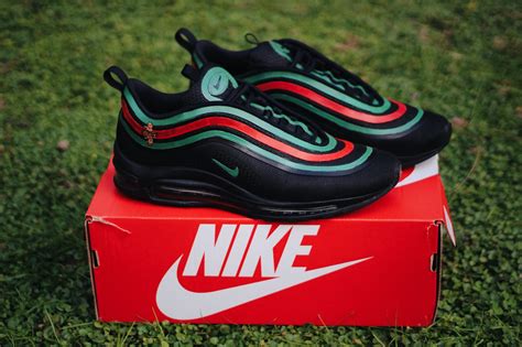 nike 97 gucci